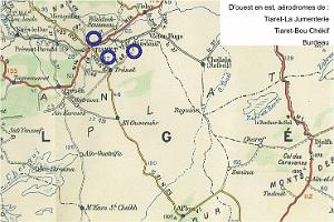 141-AERODROME-ET-BASE-1945-1962-25-TIARET ET BURDEAU  (2)